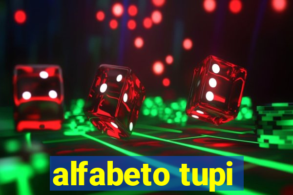 alfabeto tupi-guarani